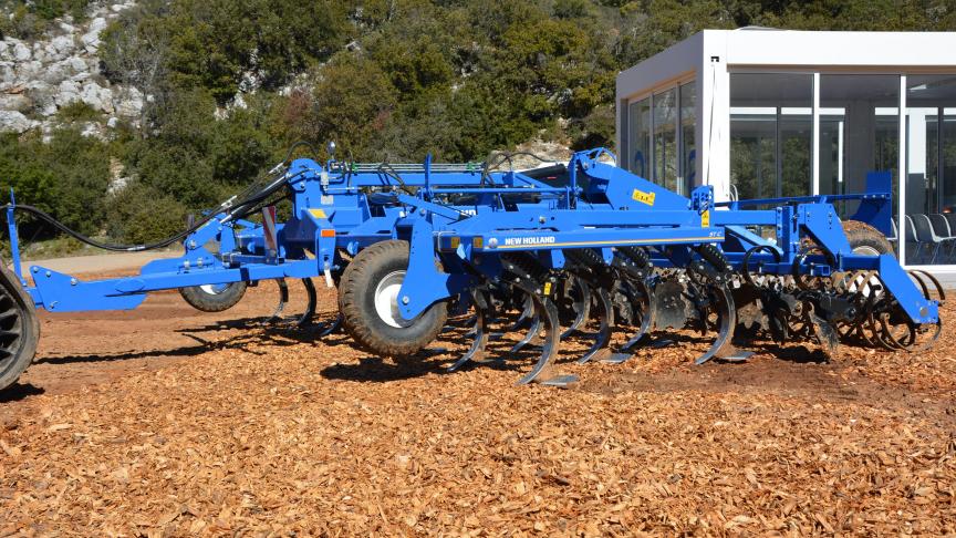 Bleu de best sale travail new holland